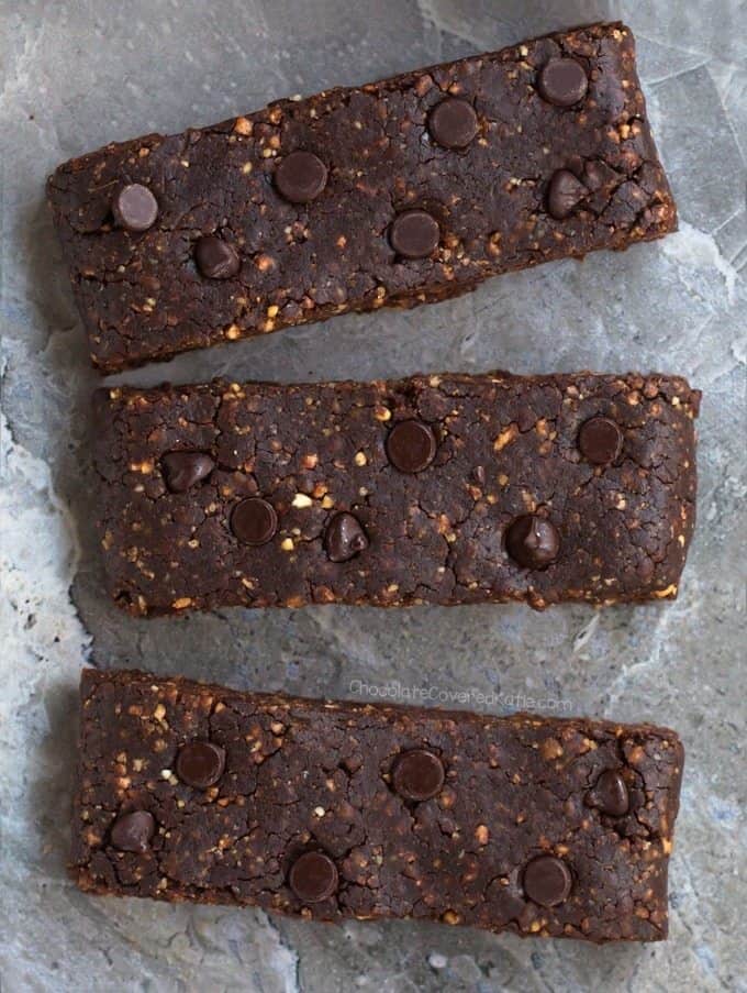 homemade chocolate larabars healthy toddler snack recipe