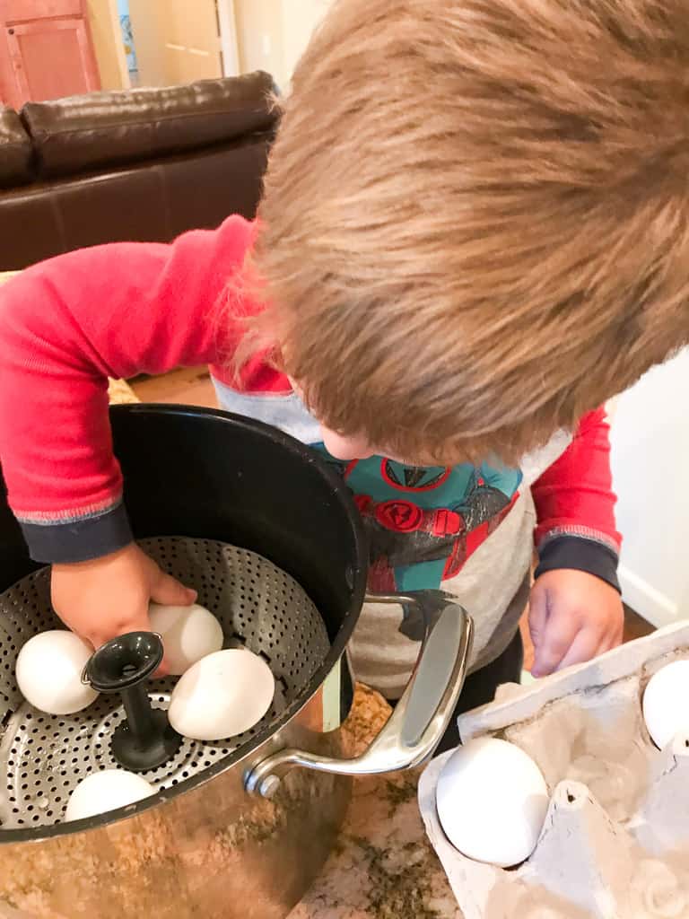 Toddler Help in Kitchen (13 of 13)