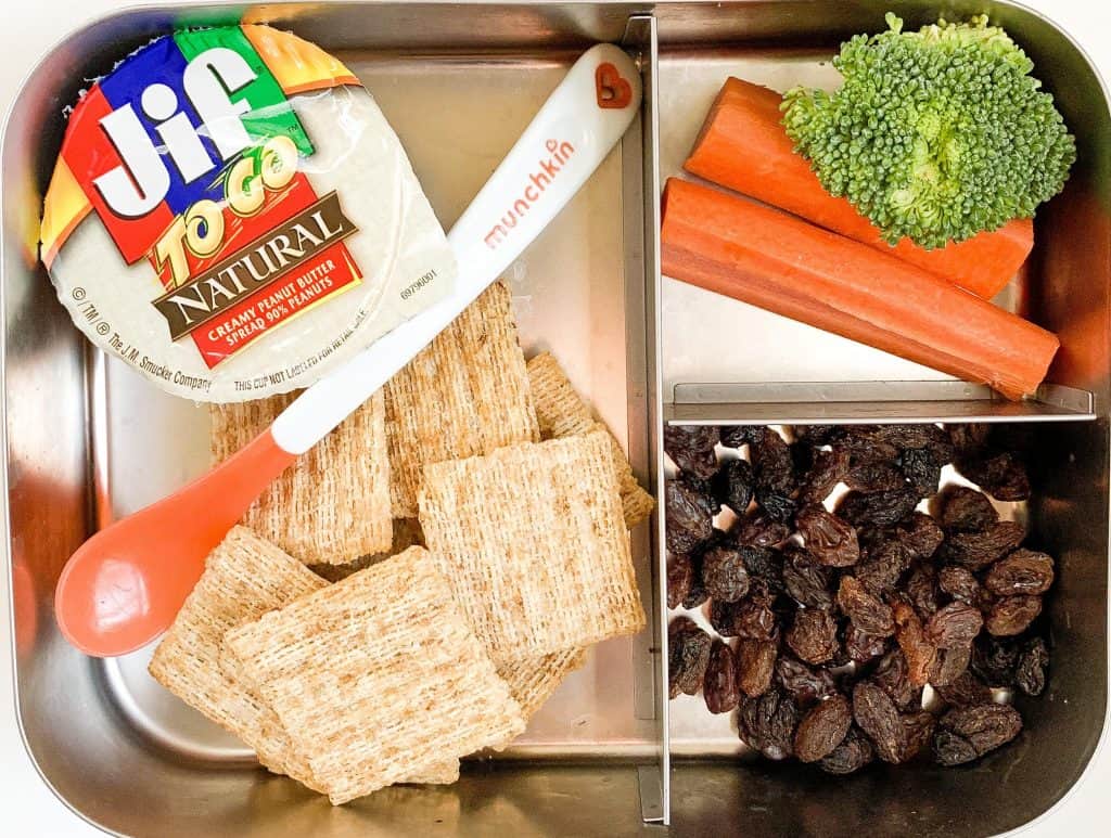 Kindergarten lunch ideas for picky eaters (real-life ideas!)