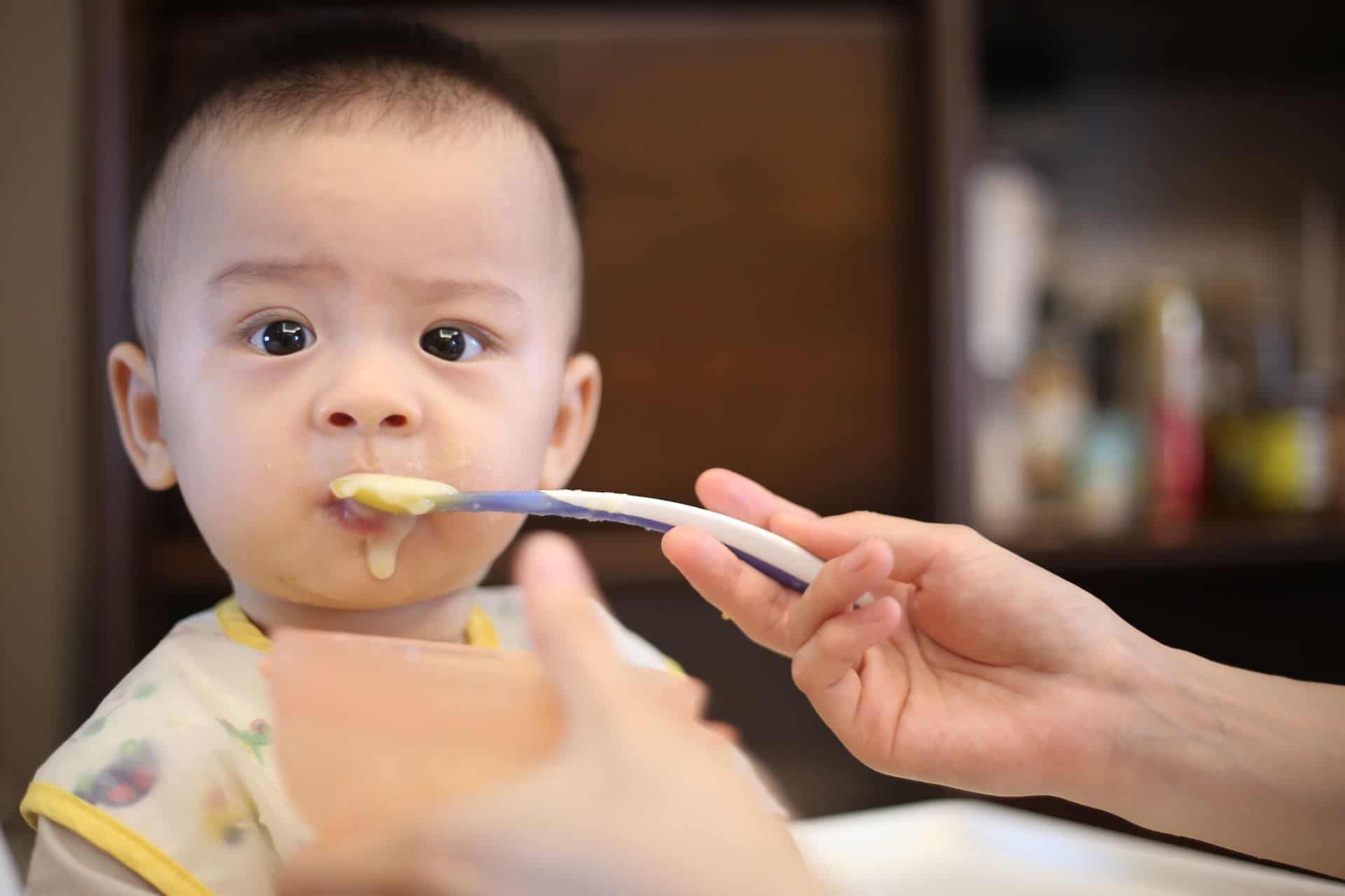 Toddler Isn't Eating Like They Used To