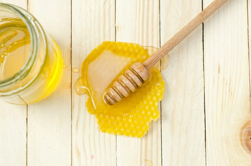 Honey Safe for Babies