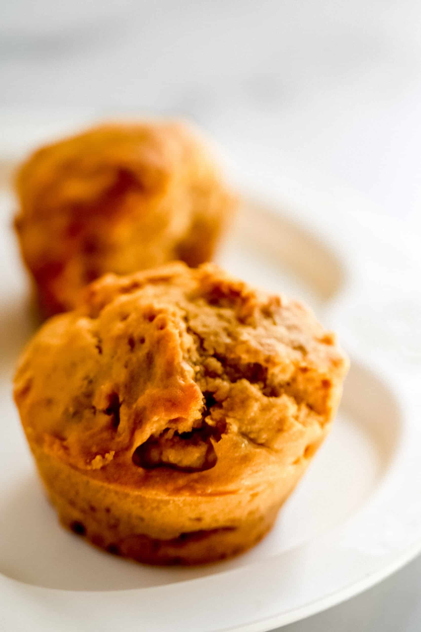 plain muffins for picky eaters