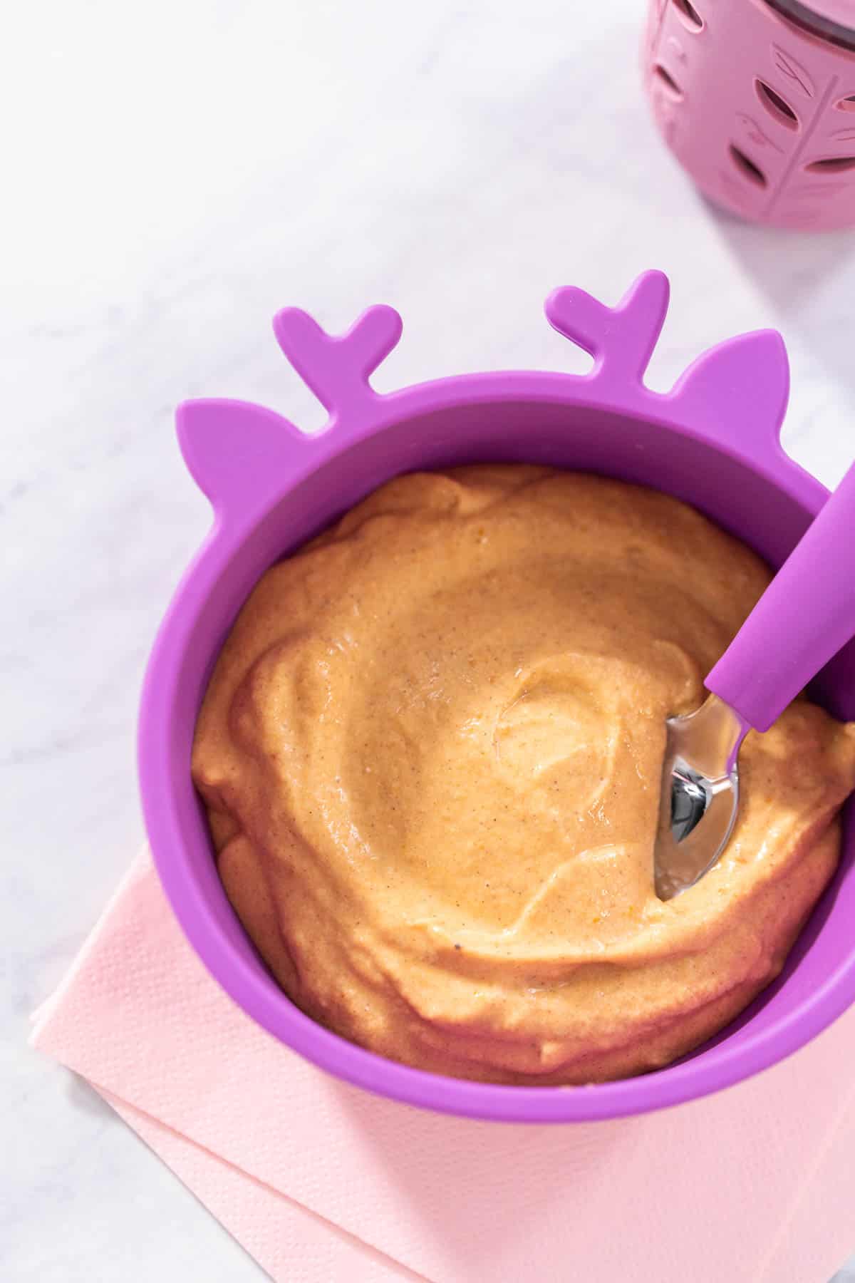 Pumpkin Pie Yogurt-image