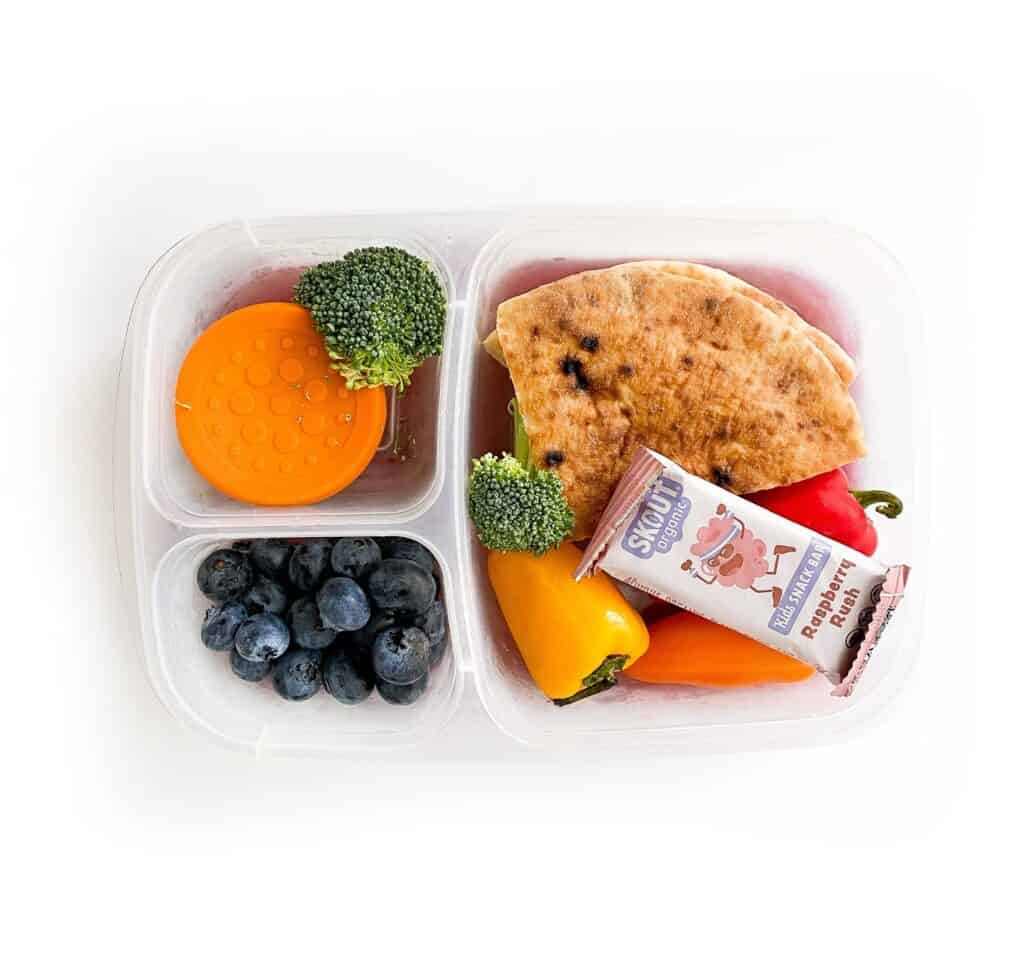 HEALTHY PRESCHOOL MEAL