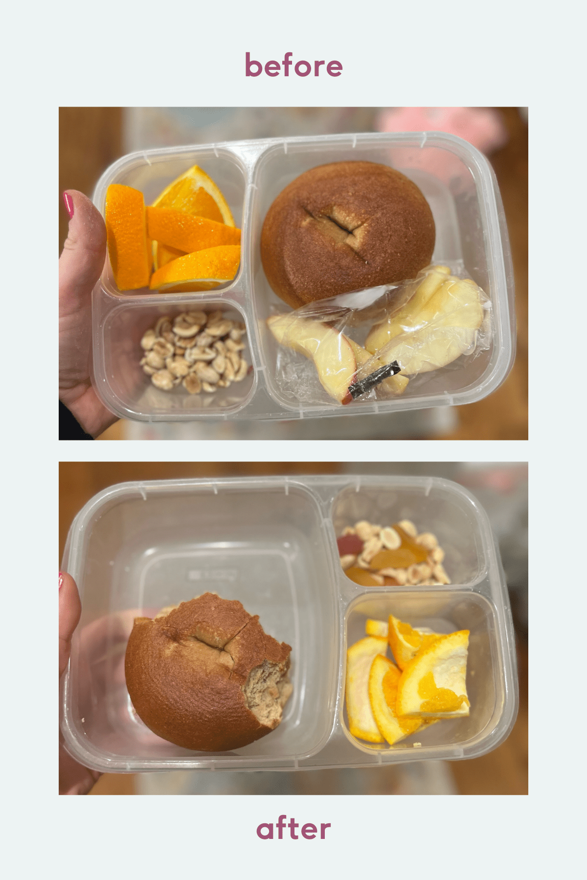 HEALTHY PRESCHOOL MEAL