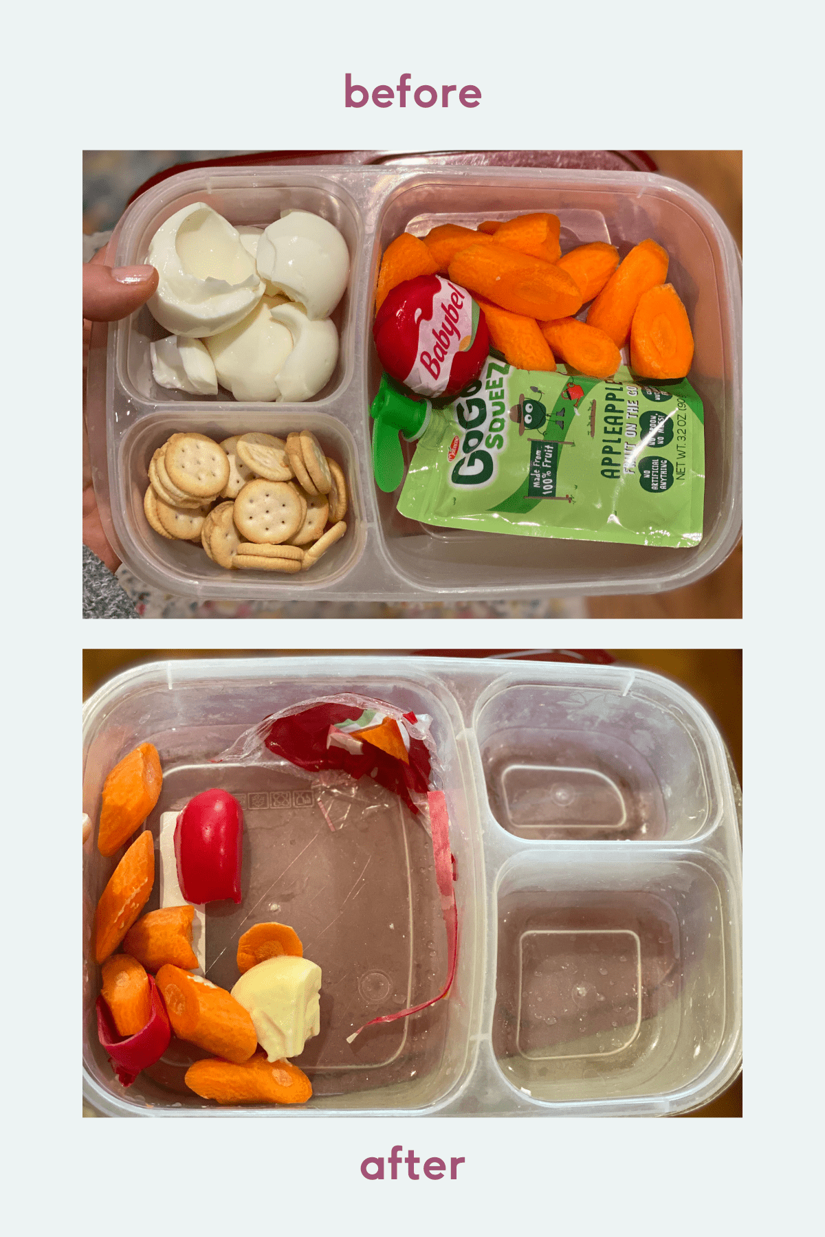 HEALTHY PRESCHOOL MEAL