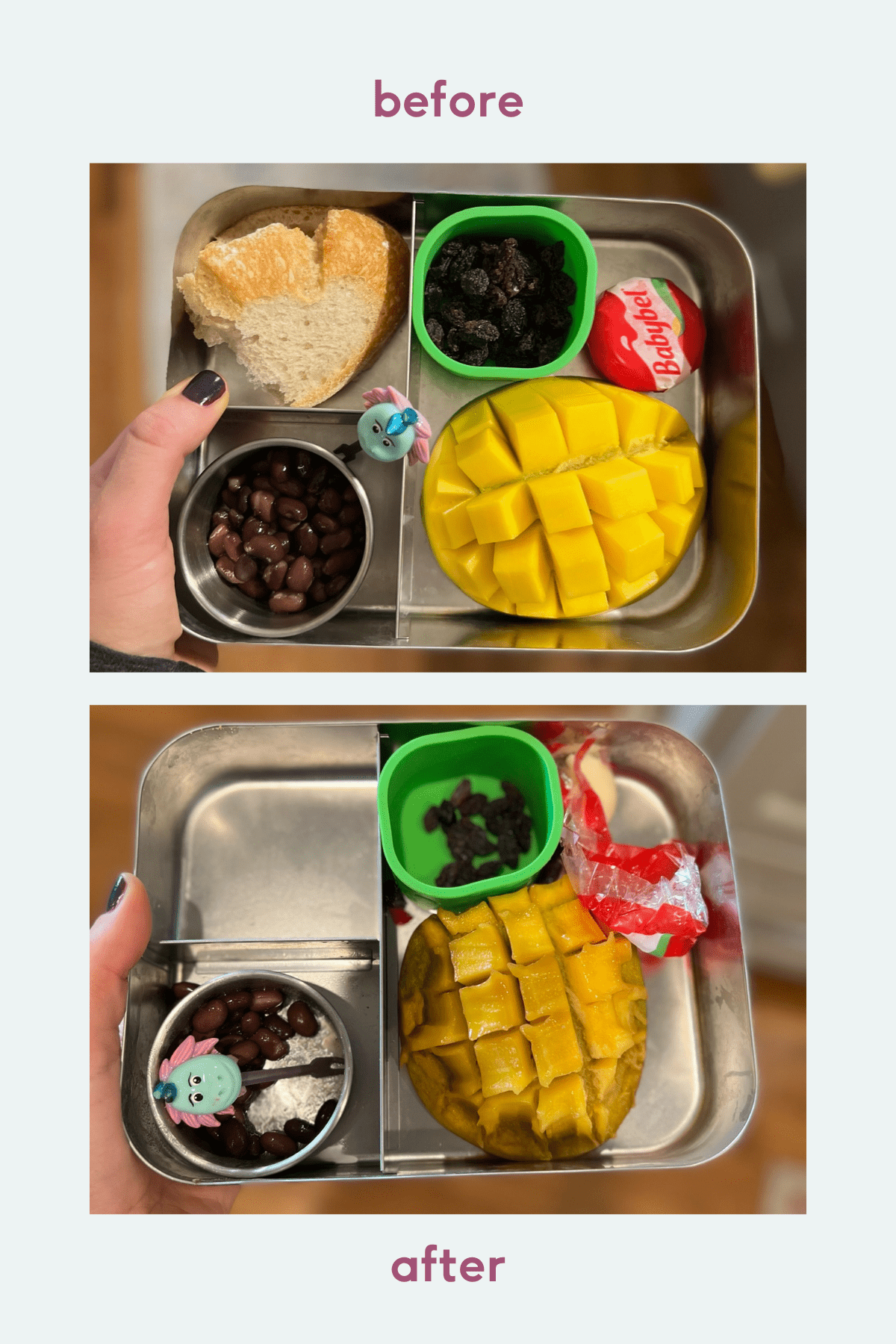 HEALTHY PRESCHOOL MEAL