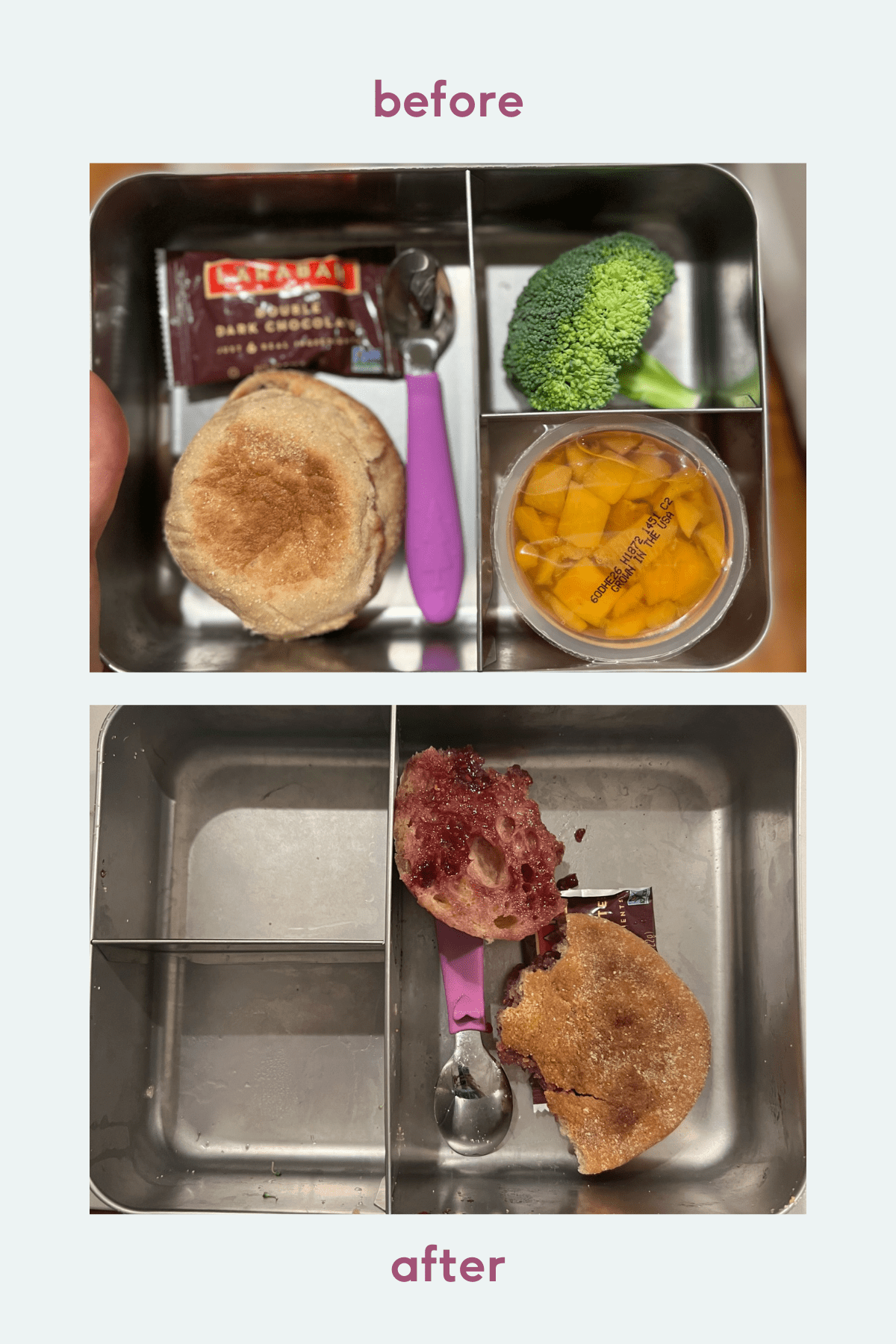 HEALTHY PRESCHOOL MEAL