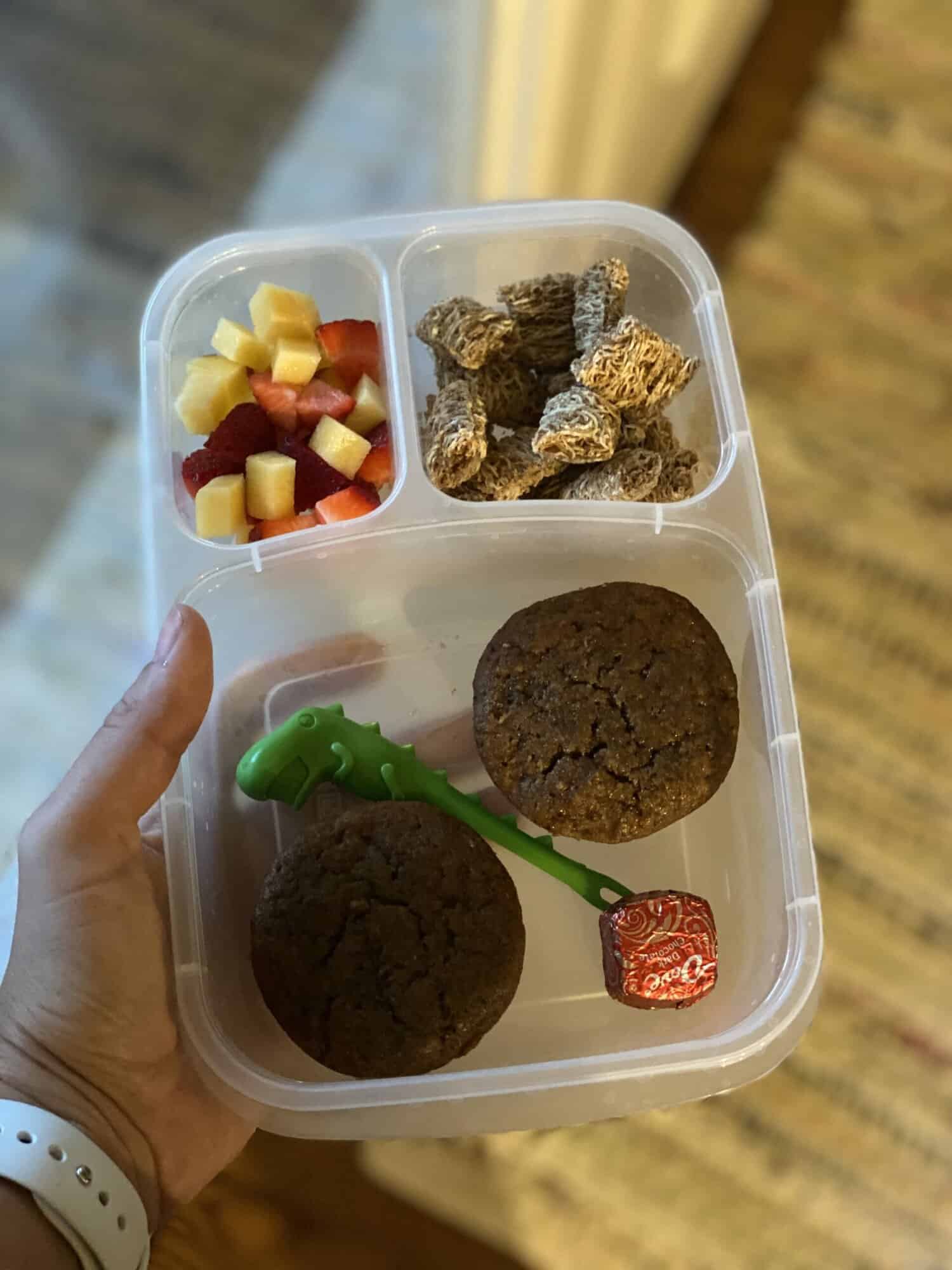 HEALTHY PRESCHOOL MEAL