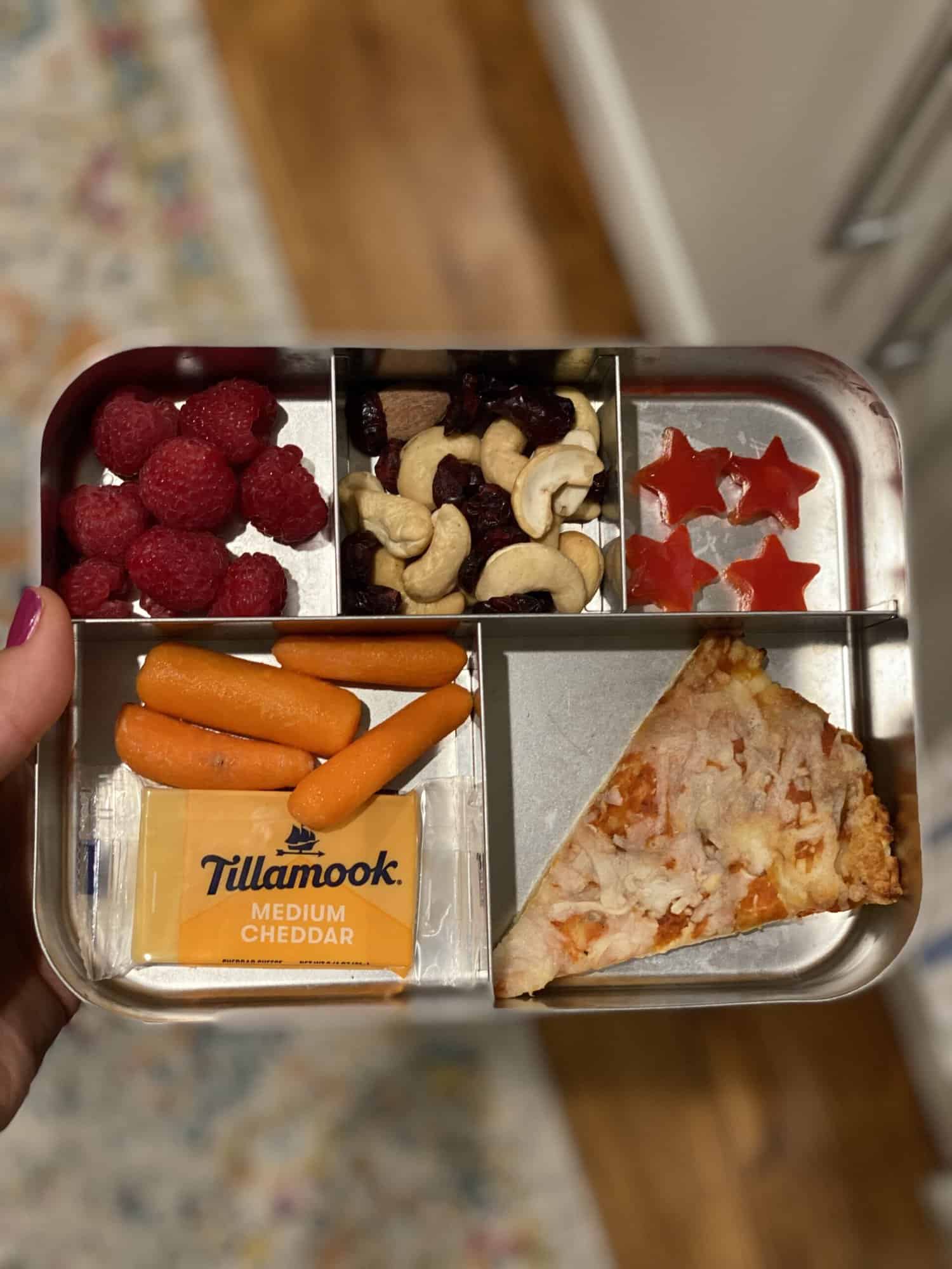 HEALTHY PRESCHOOL MEAL