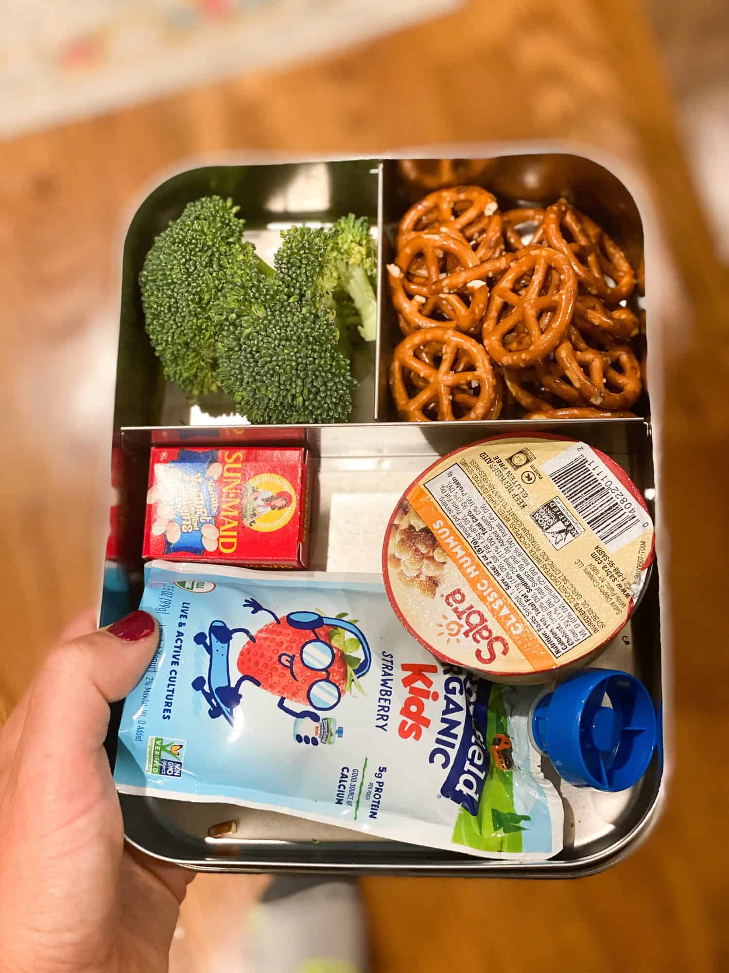 HEALTHY PRESCHOOL MEAL