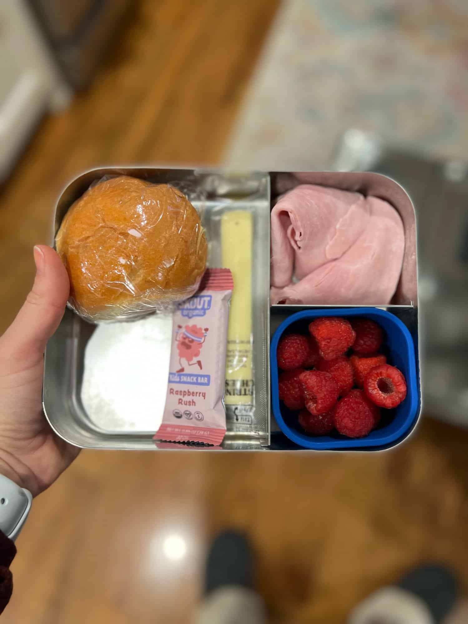 HEALTHY PRESCHOOL MEAL