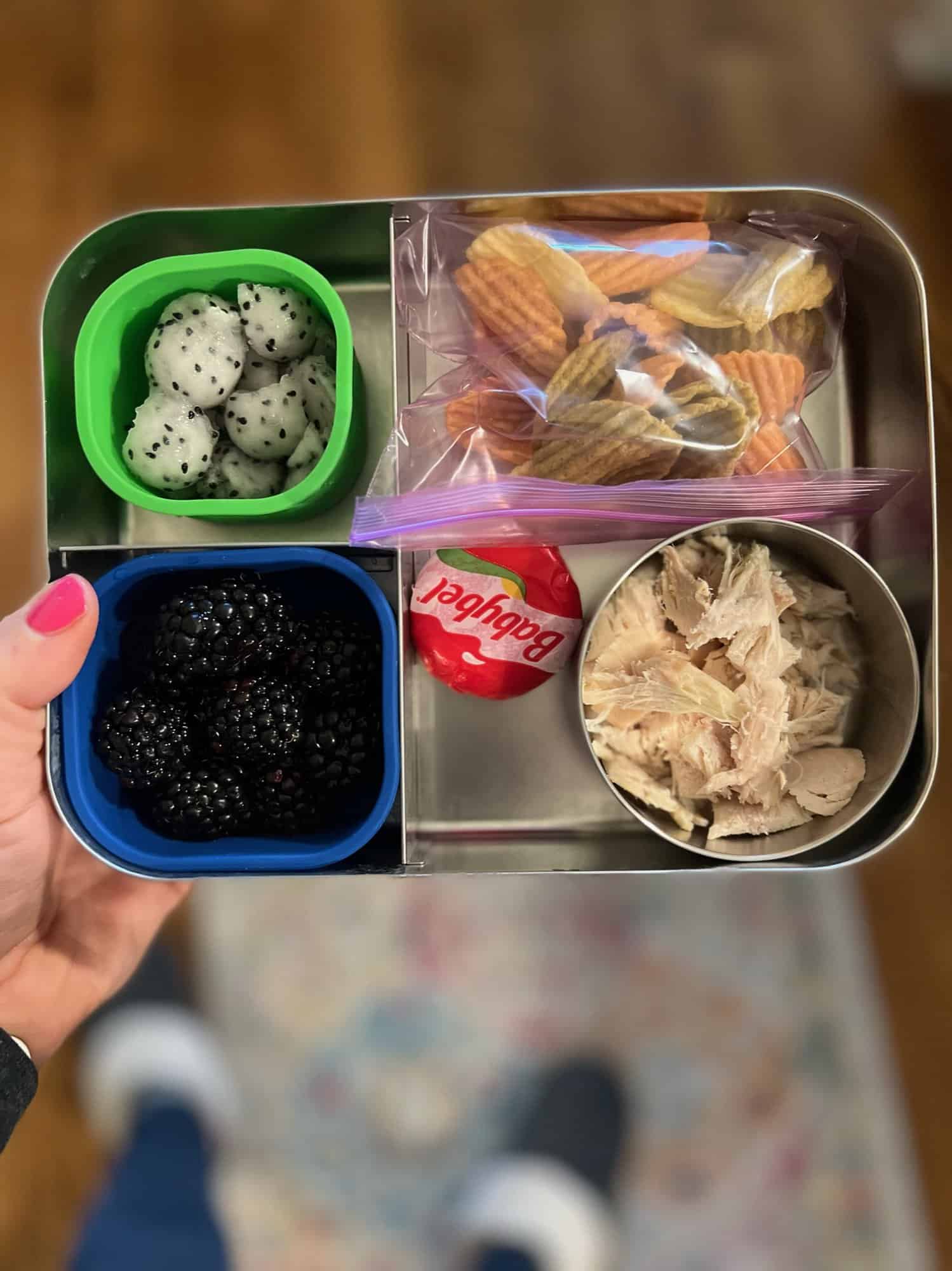 HEALTHY PRESCHOOL MEAL