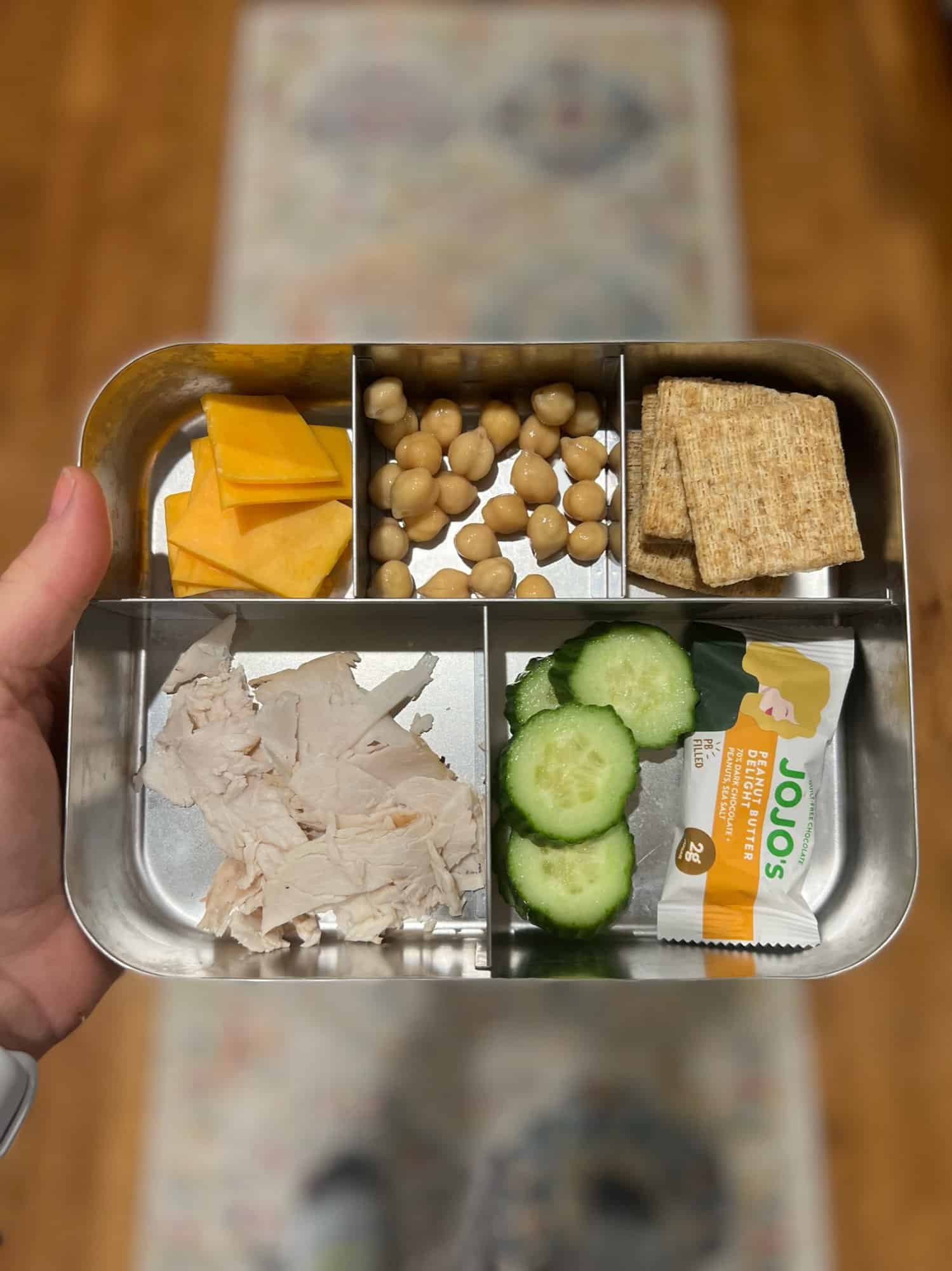 HEALTHY PRESCHOOL MEAL