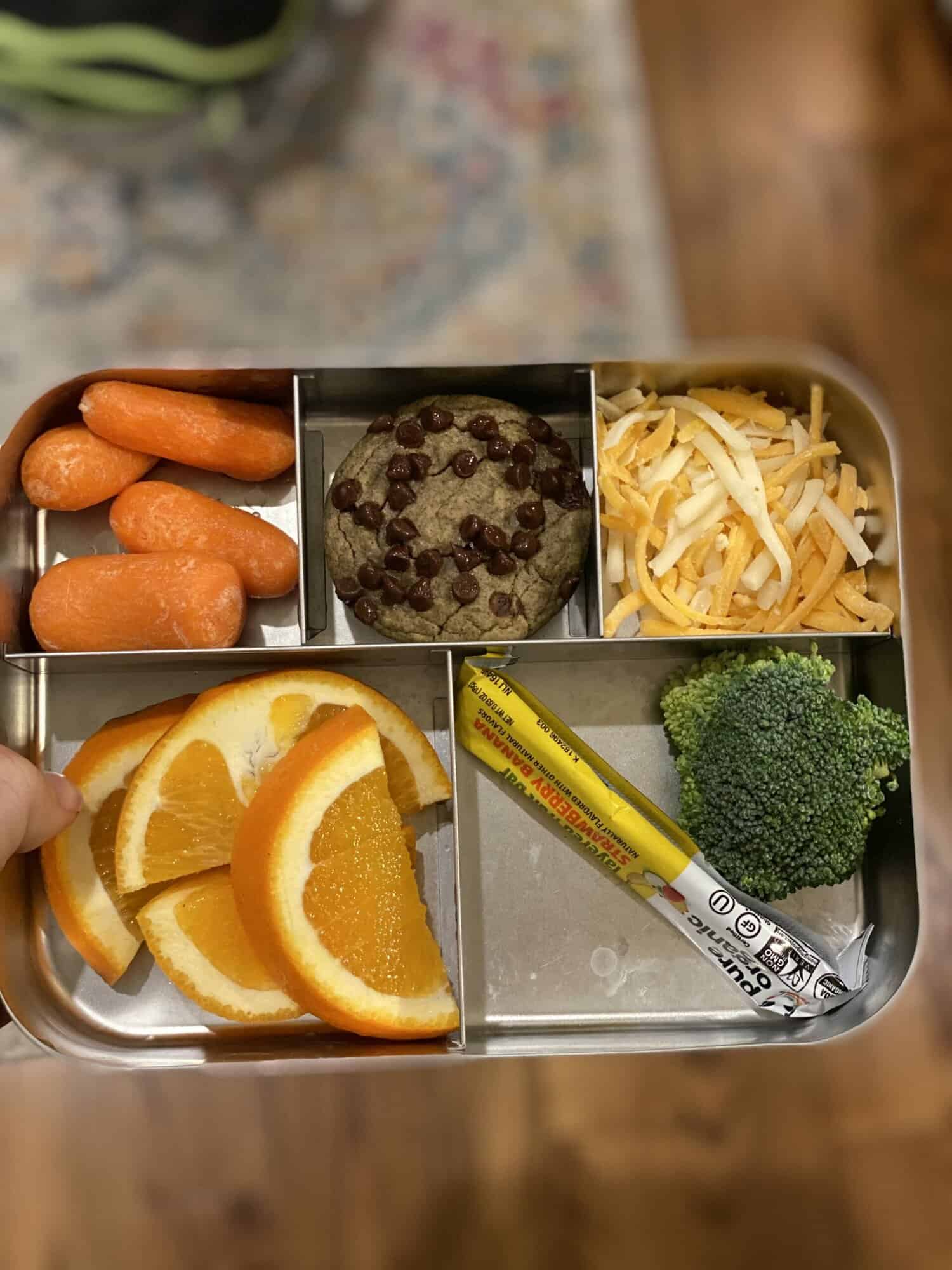 HEALTHY PRESCHOOL MEAL