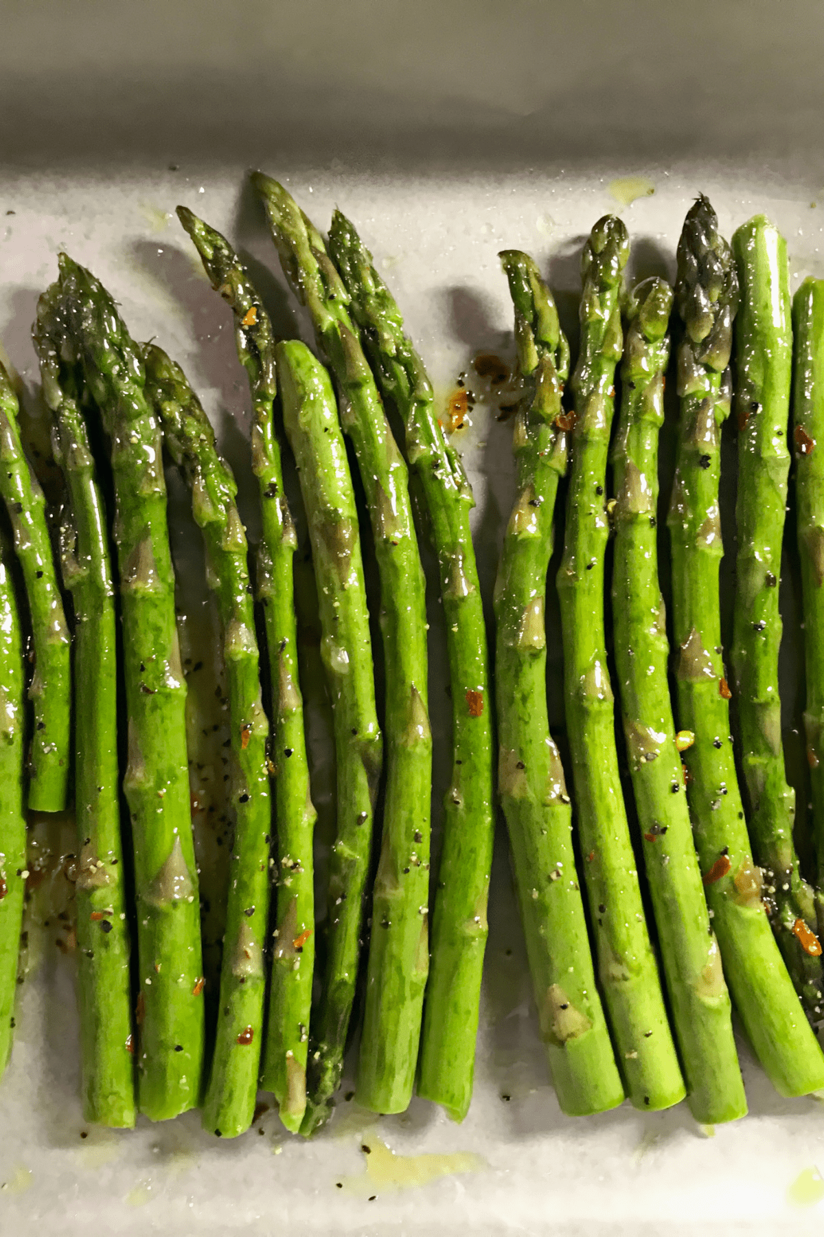 asparagus for baby