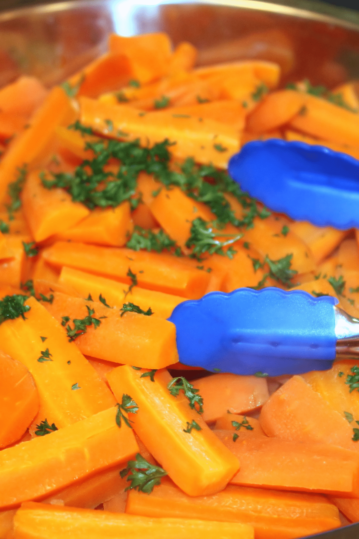 carrots for baby