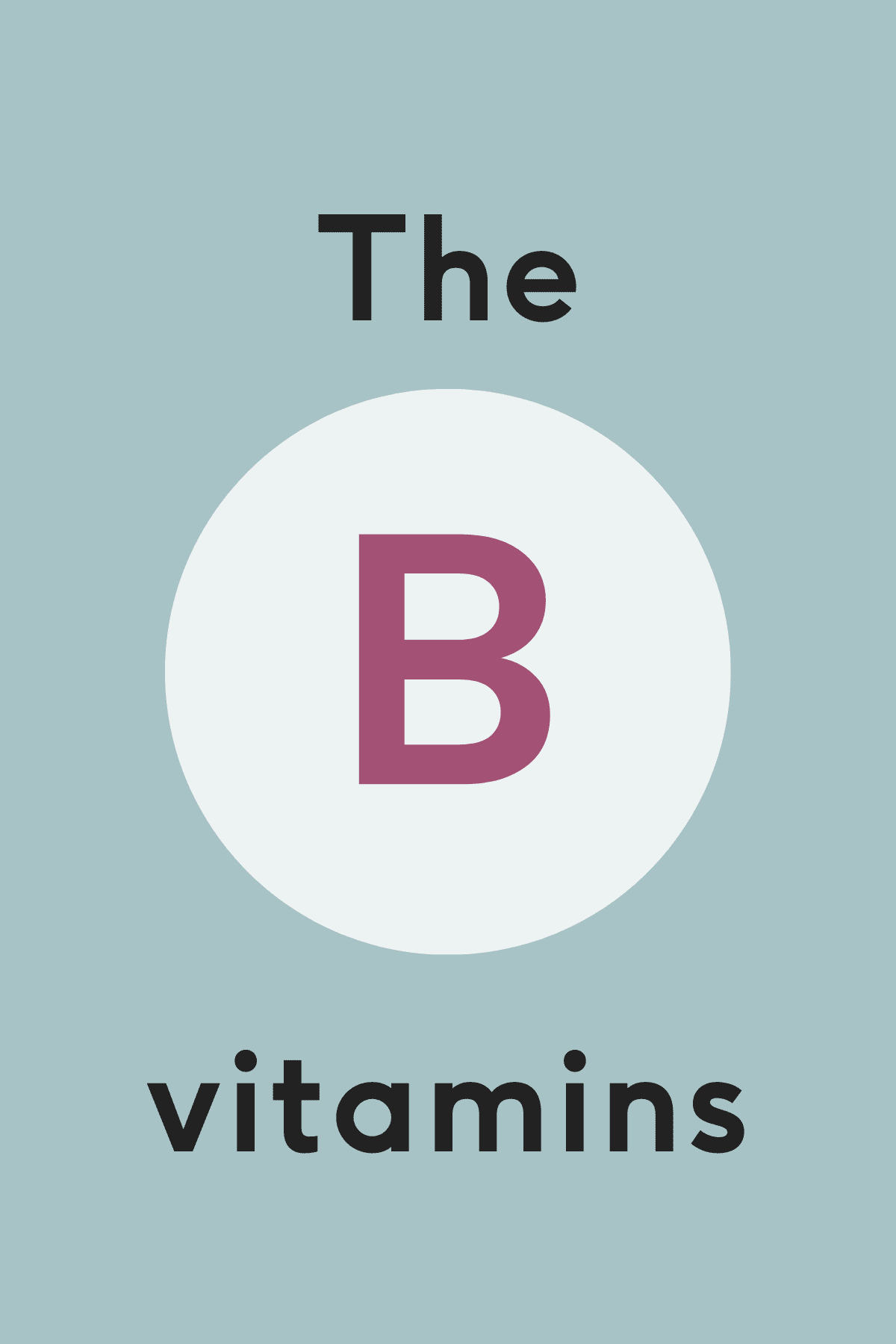 b vitamins for toddlers vegetarian vegan