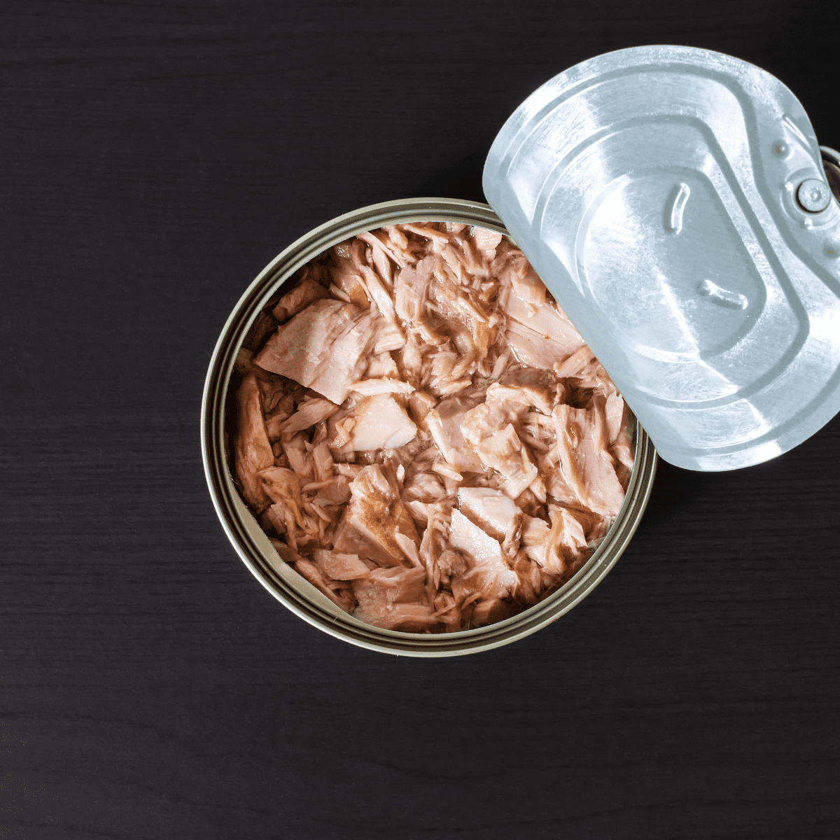 canned tuna