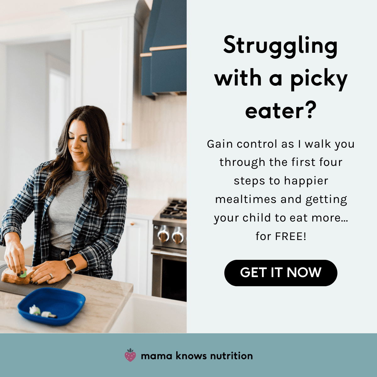 Picky Eater Starter Guide Download Button