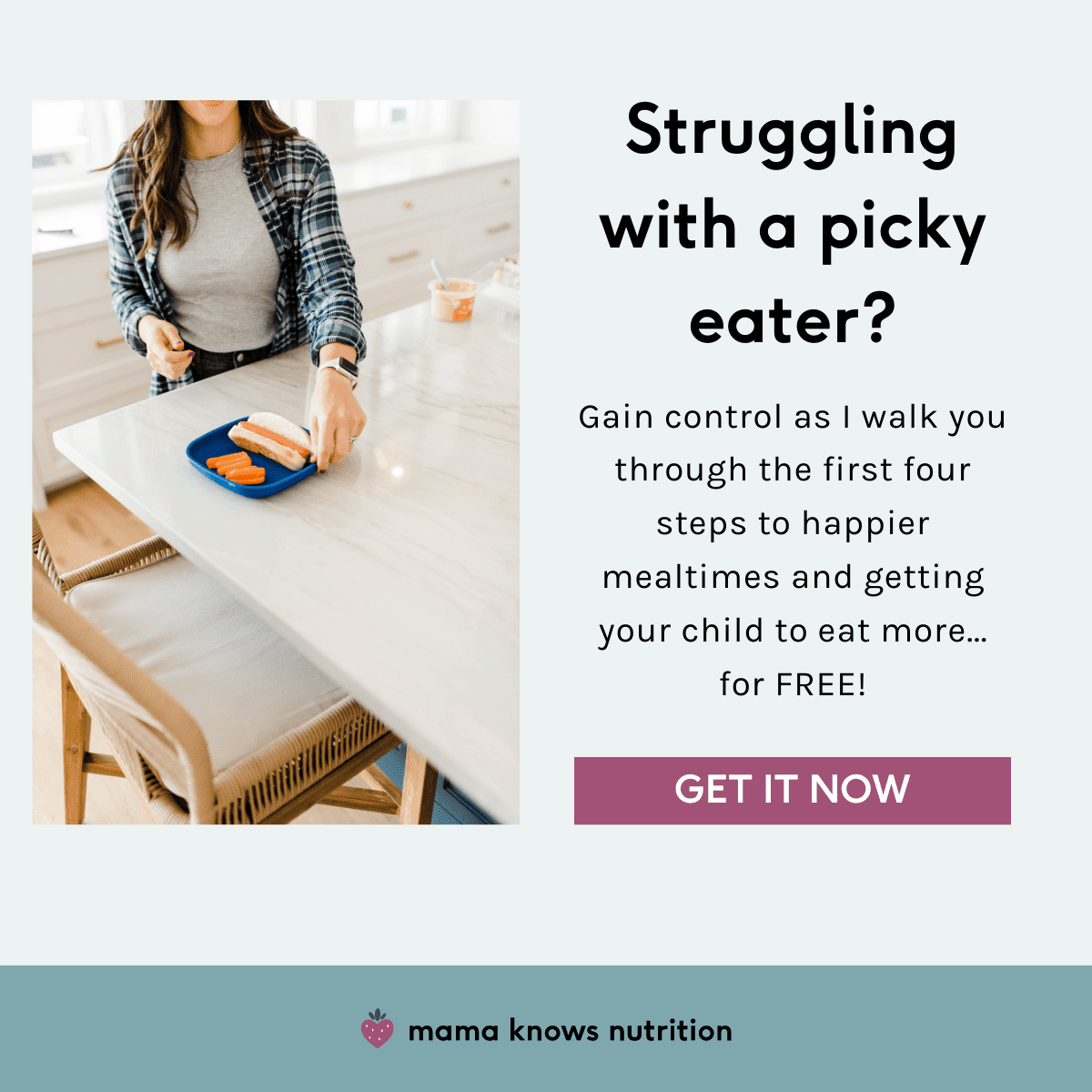 Picky Eater Starter Guide Download Button