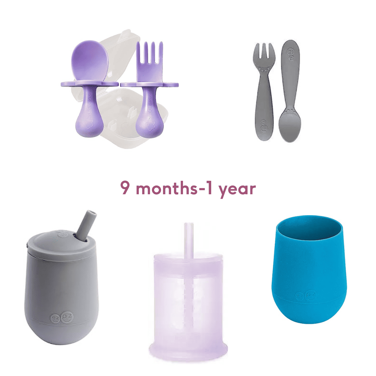 9 months-1 year gear graphic