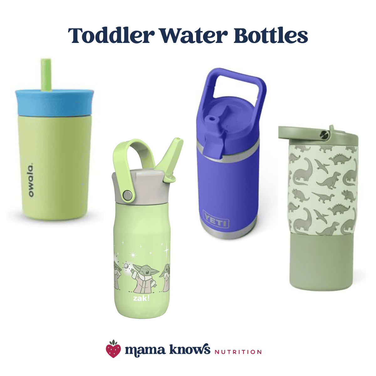 toddler water bottles