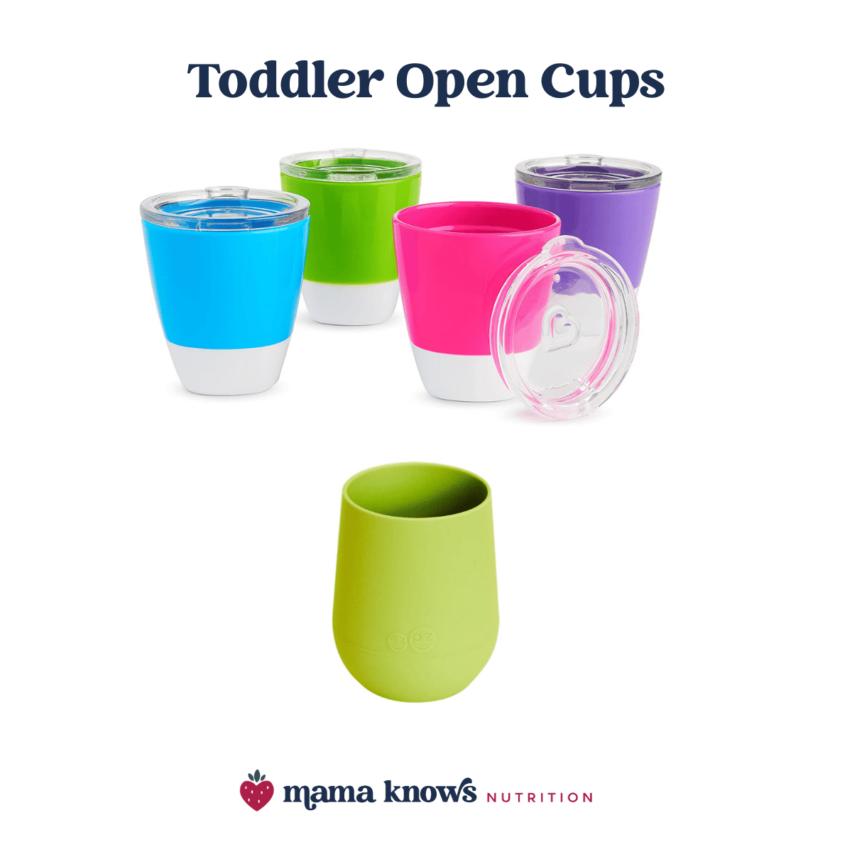 toddler open cups