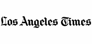 LA TImes Logo