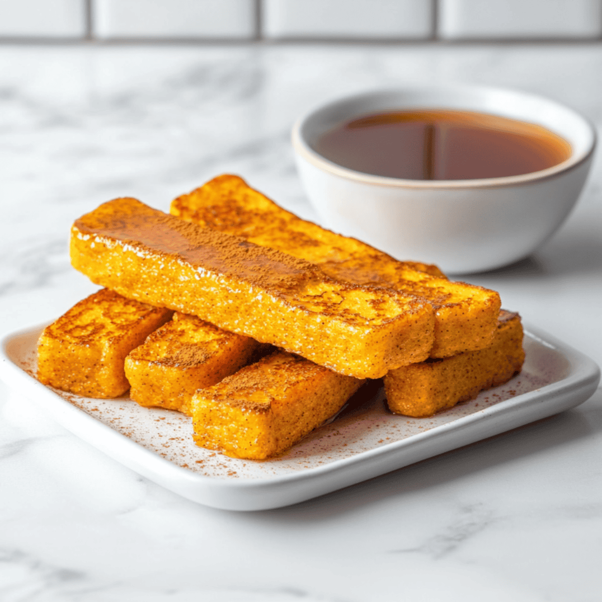 french toast sticks Baby-Led Weaning Breakfast Ideas 6 Months