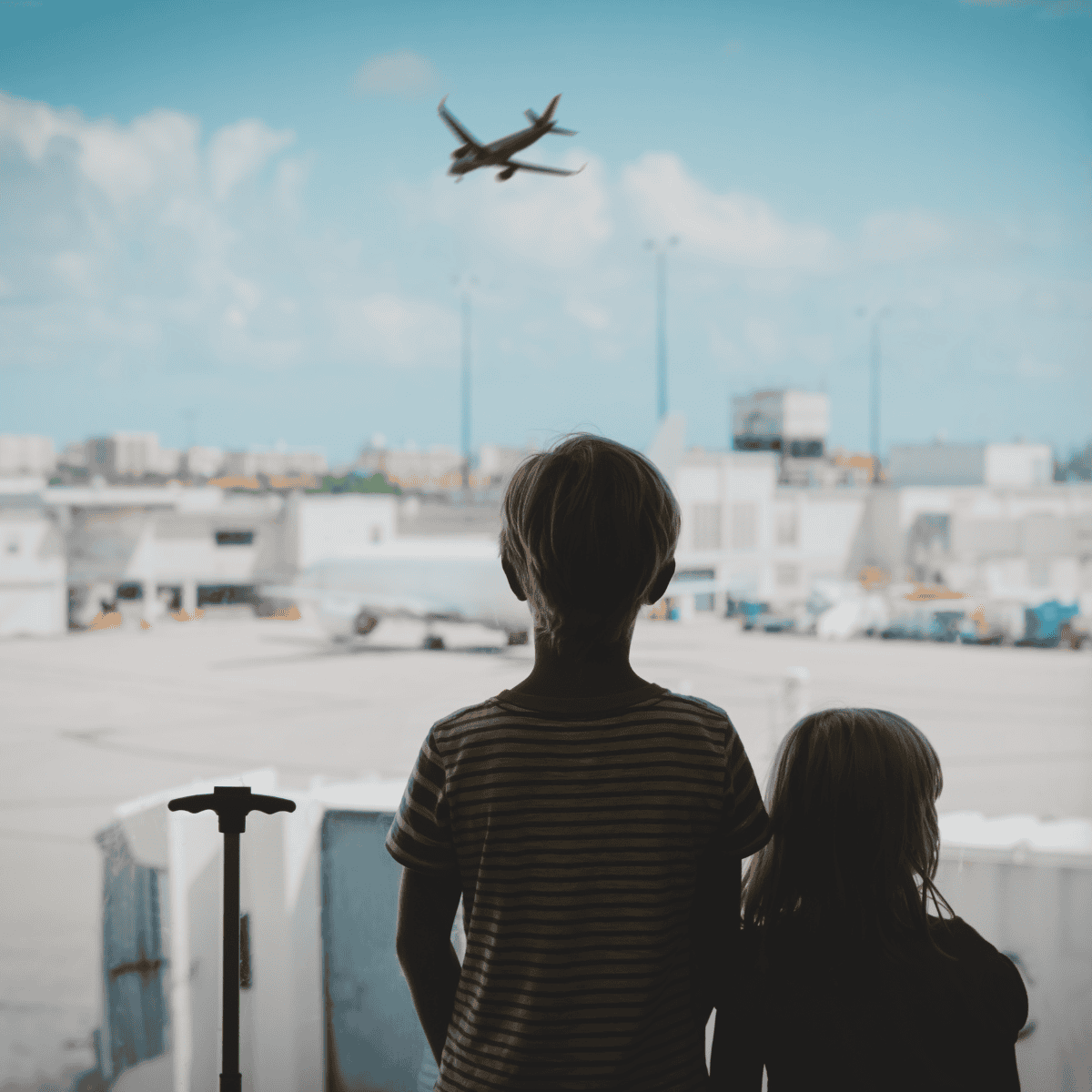 kids traveling kids traveling