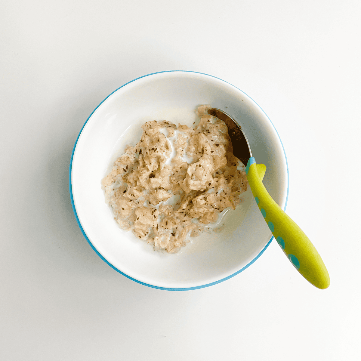 Oatmeal Bowl