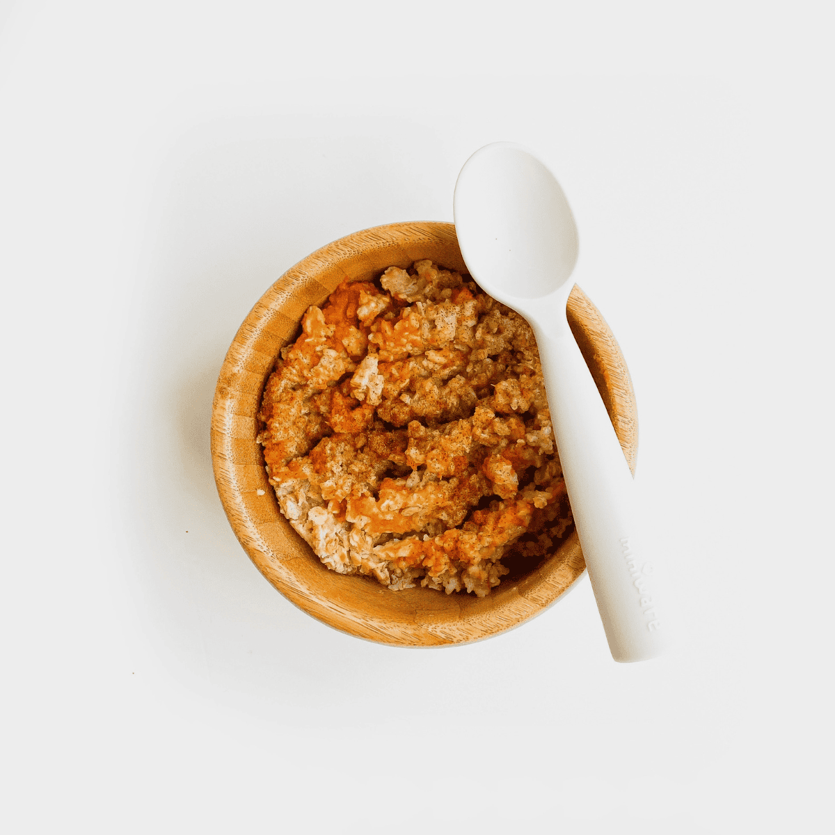 baby oatmeal recipe Baby-Led Weaning Breakfast Ideas 6 Months