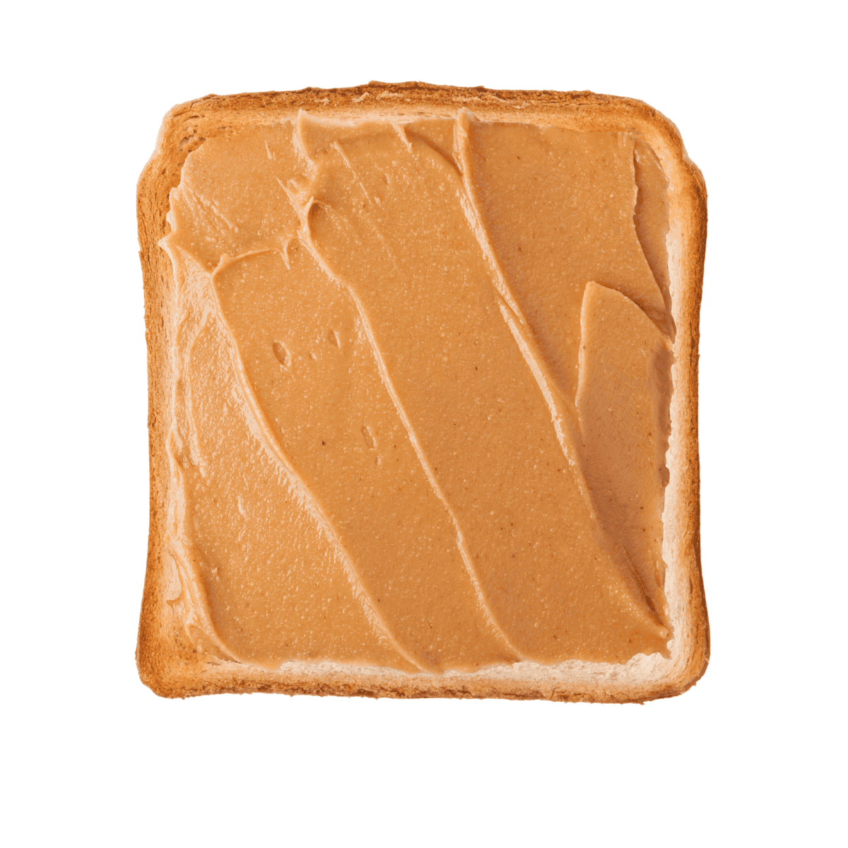 peanut butter toast