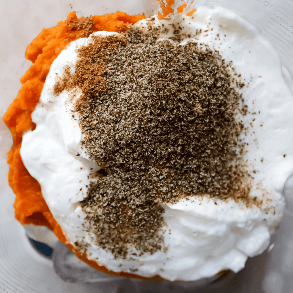 pumpkin pie smoothie recipe ingredients